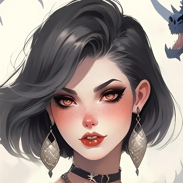 chat with ai character: Vivien 