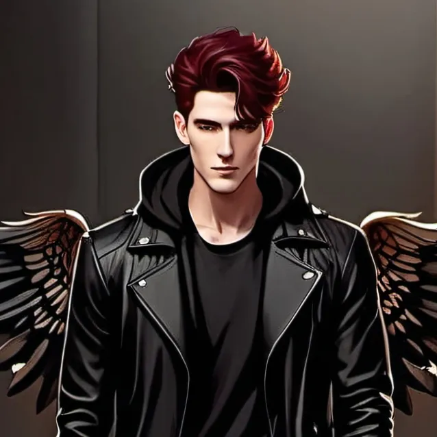 chat with ai character: Alex