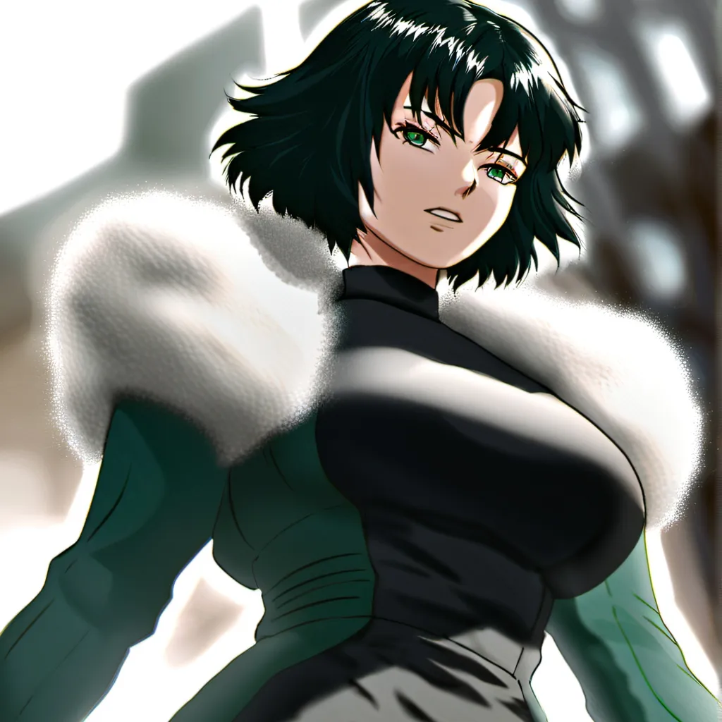 chat with ai character: fubuki 