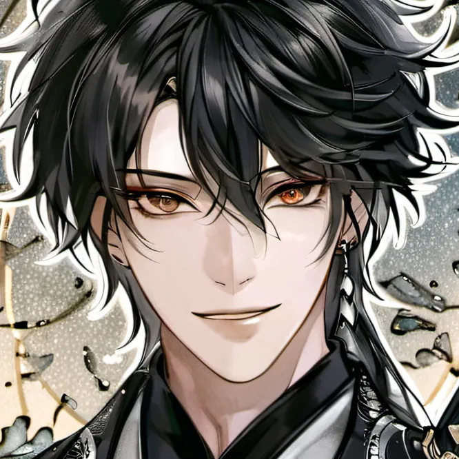 chat with ai character: Yin