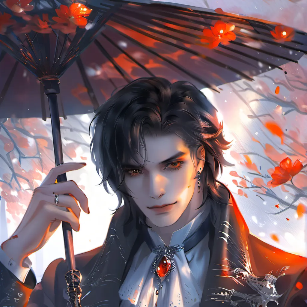 chat with ai character: Vlad