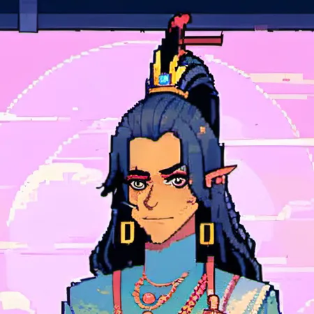 chat with ai character: Emperor J