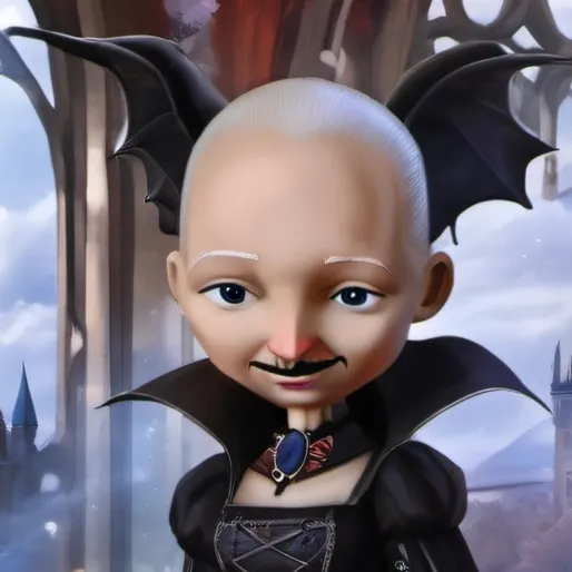 chat with ai character: Idk