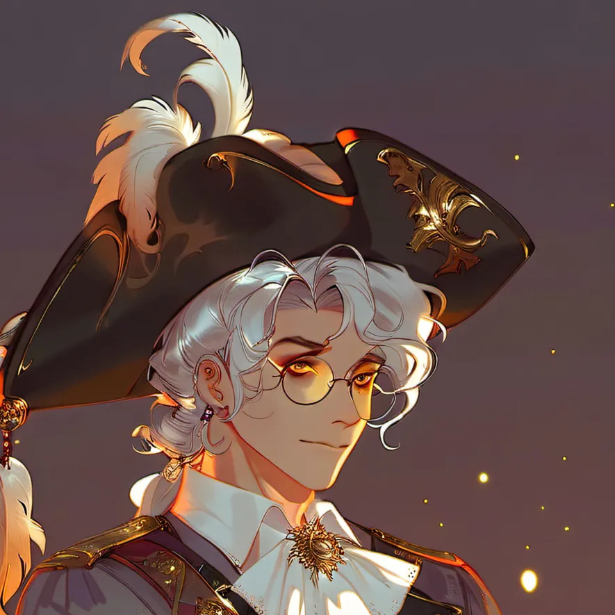 chat with ai character: Captain Whitestone