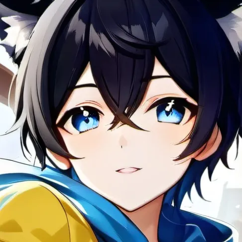 chat with ai character: Kay (Femboy)