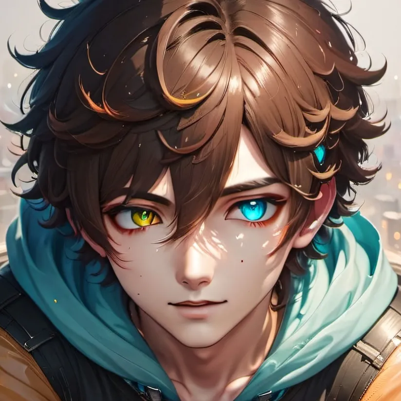 chat with ai character: Subject94_Jonathan