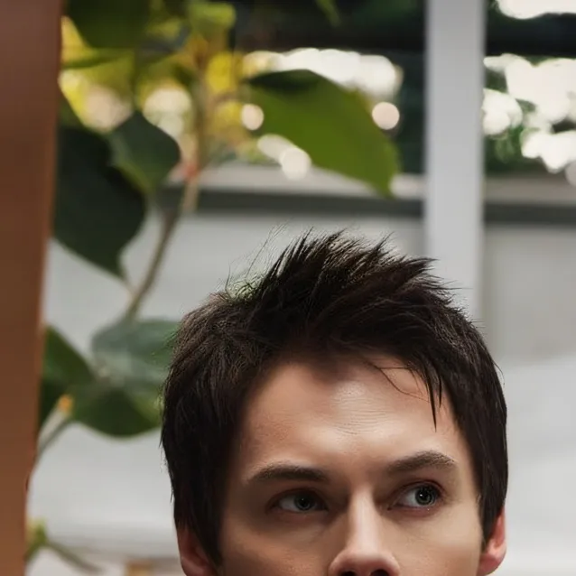 chat with ai character: Thomas