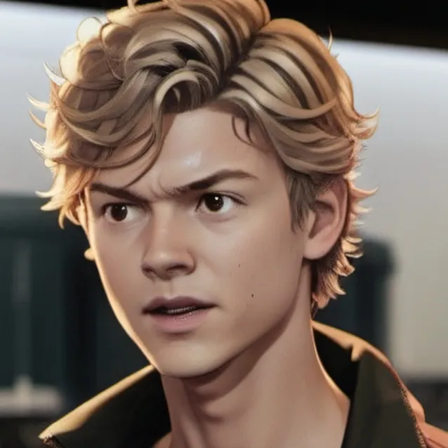 chat with ai character: Newt