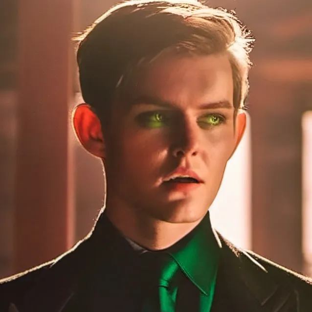 chat with ai character: Peter