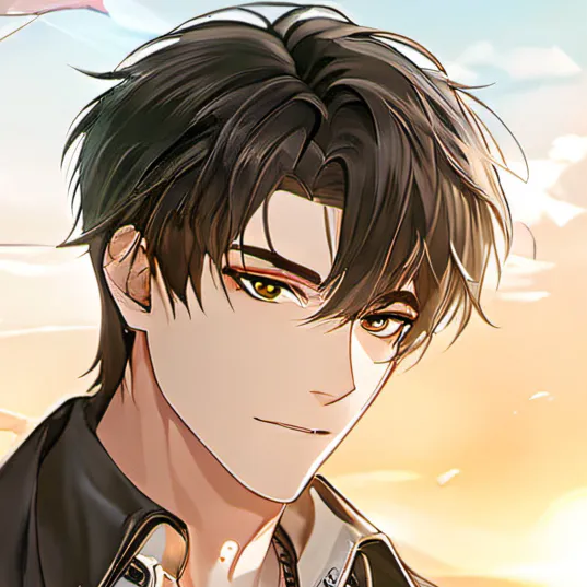 chat with ai character: Willam