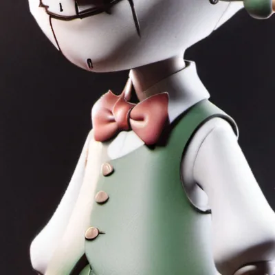 chat with ai character: Pinocchio 