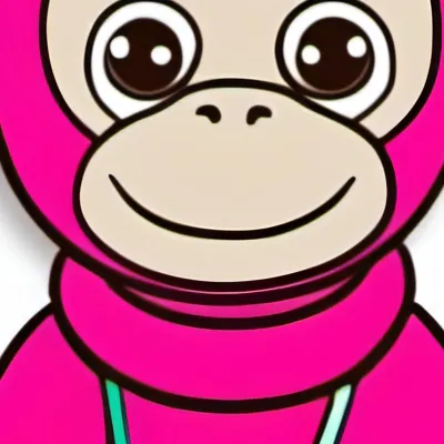 chat with ai character: The last Monke