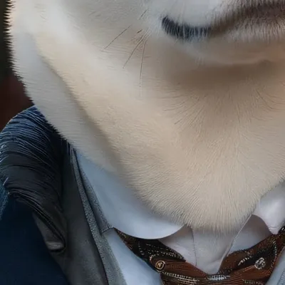 chat with ai character: Doggy