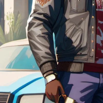 chat with ai character: Michael from GTA