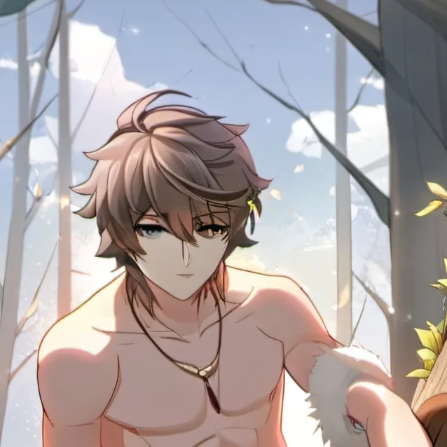 chat with ai character: Terra