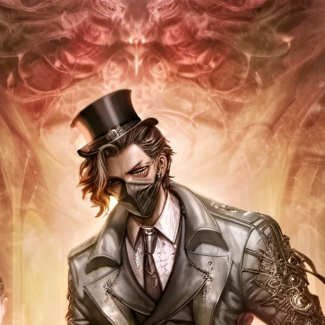 chat with ai character: Alex