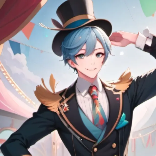 chat with ai character: James