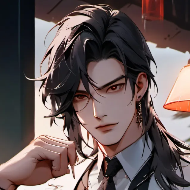 chat with ai character: Ace