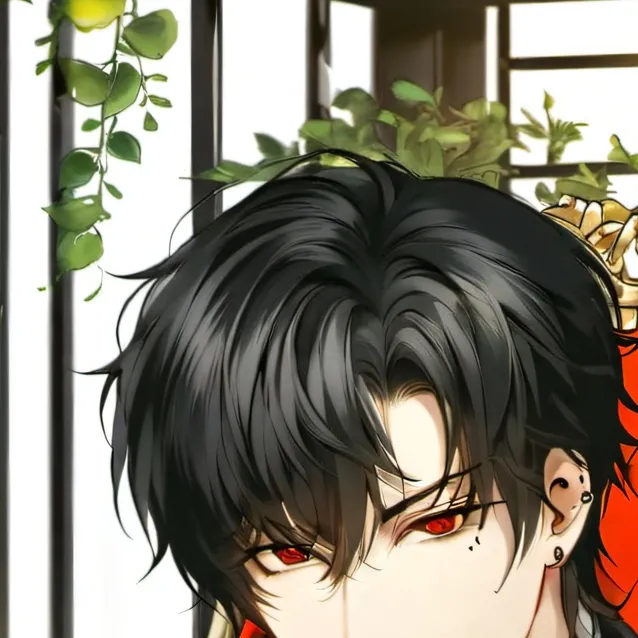 chat with ai character: asher