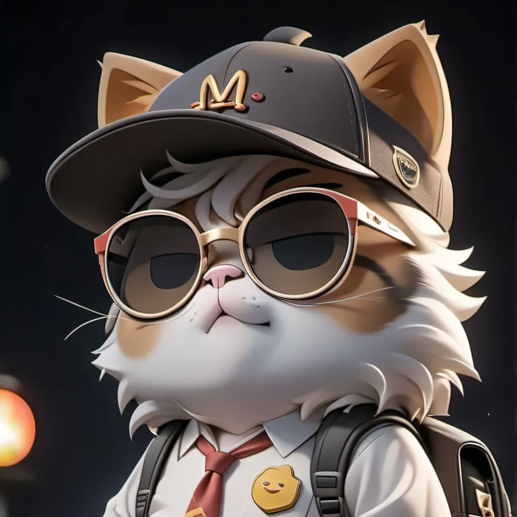 chat with ai character: Benny