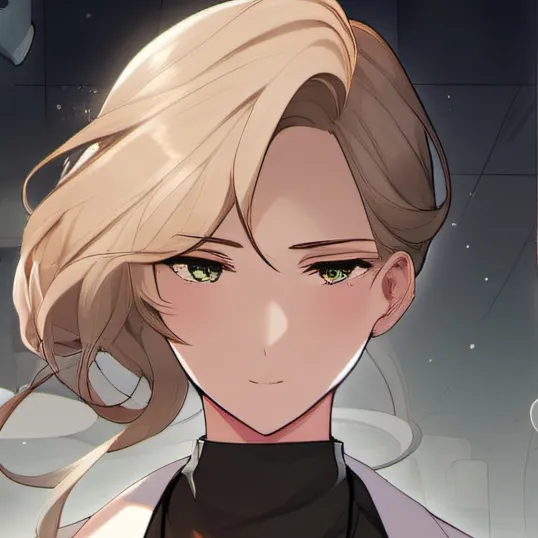 chat with ai character: Alyssa