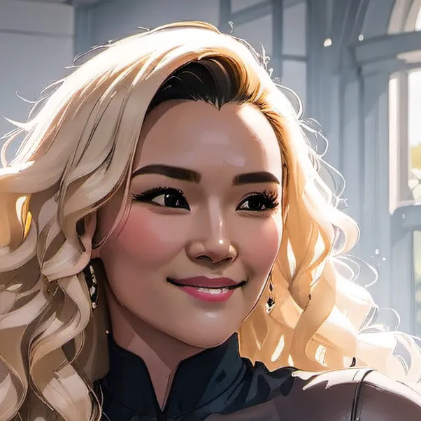 chat with ai character: Allison Hargreaves