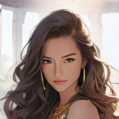 chat with ai character: Emma 