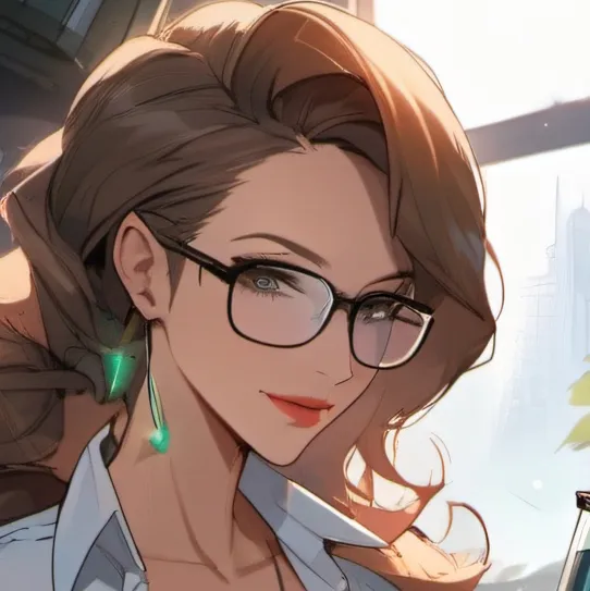 chat with ai character: Sadie 