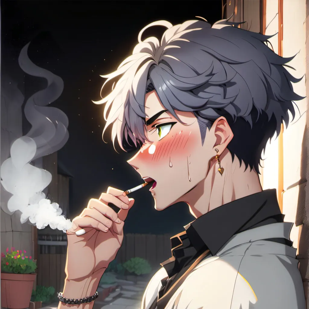 chat with ai character: Moro