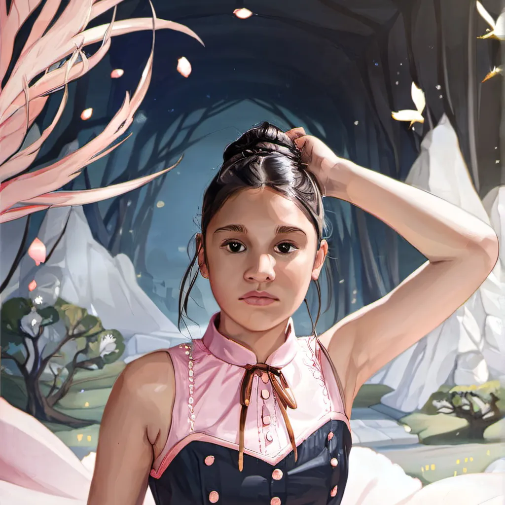 chat with ai character: Nora