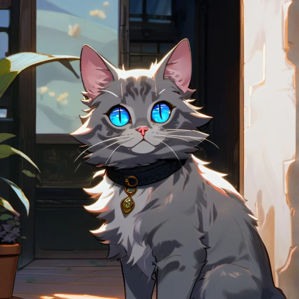 chat with ai character: Tigerlily 