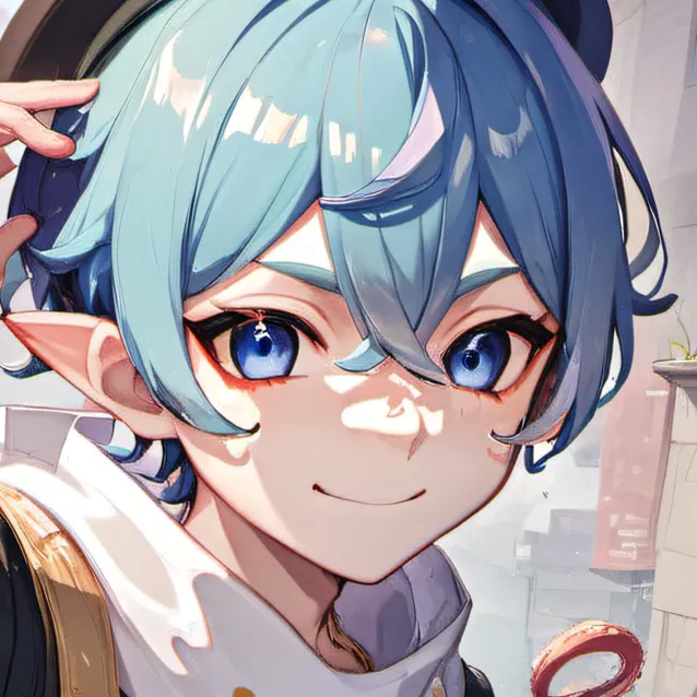 chat with ai character: Seven 