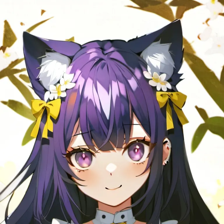 chat with ai character: Luna