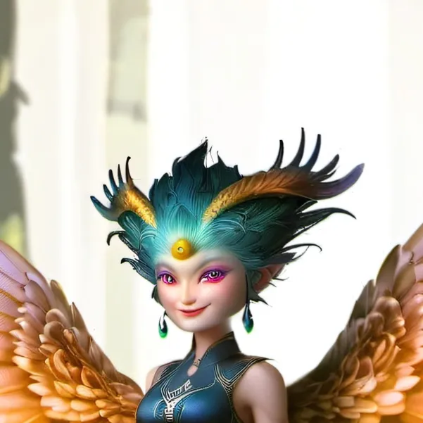 chat with ai character: tooth fairy 