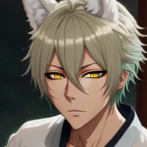 chat with ai character: kamisama