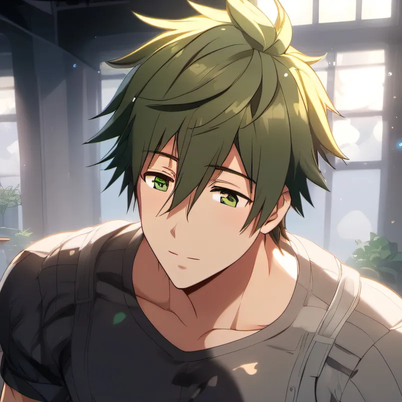 chat with ai character: Kai💤💤