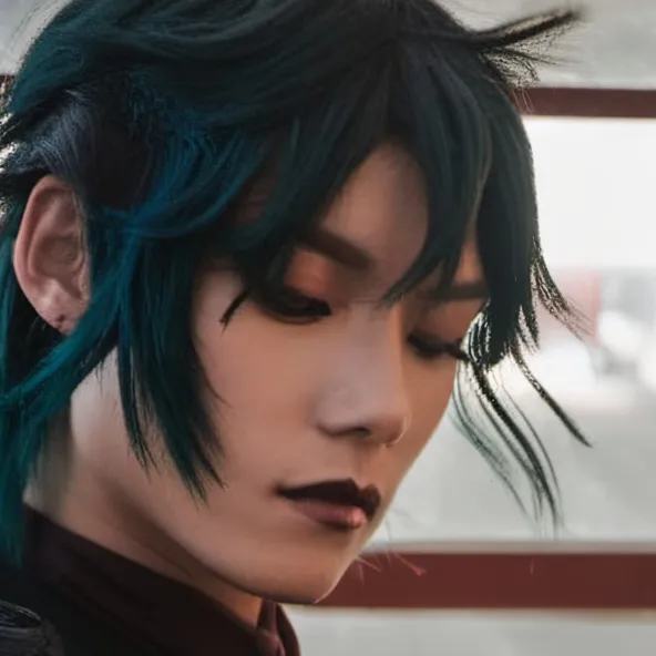 chat with ai character: Isamu Nickari