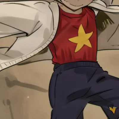 chat with ai character: SD-V <MY AU>