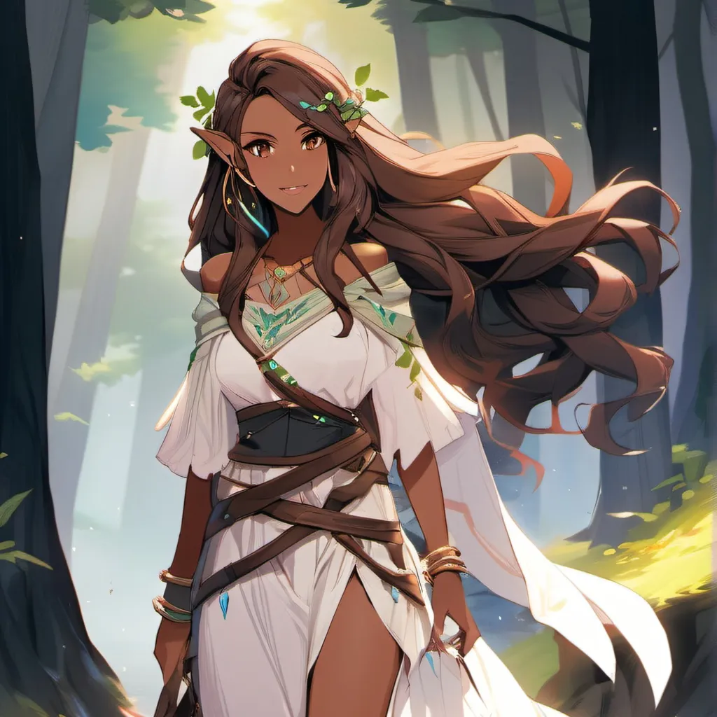 chat with ai character: Sequoia