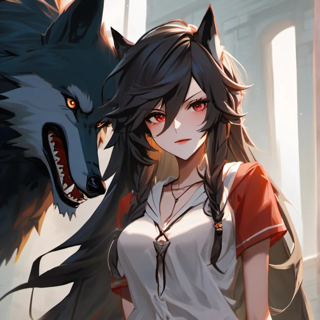 chat with ai character: Vivian