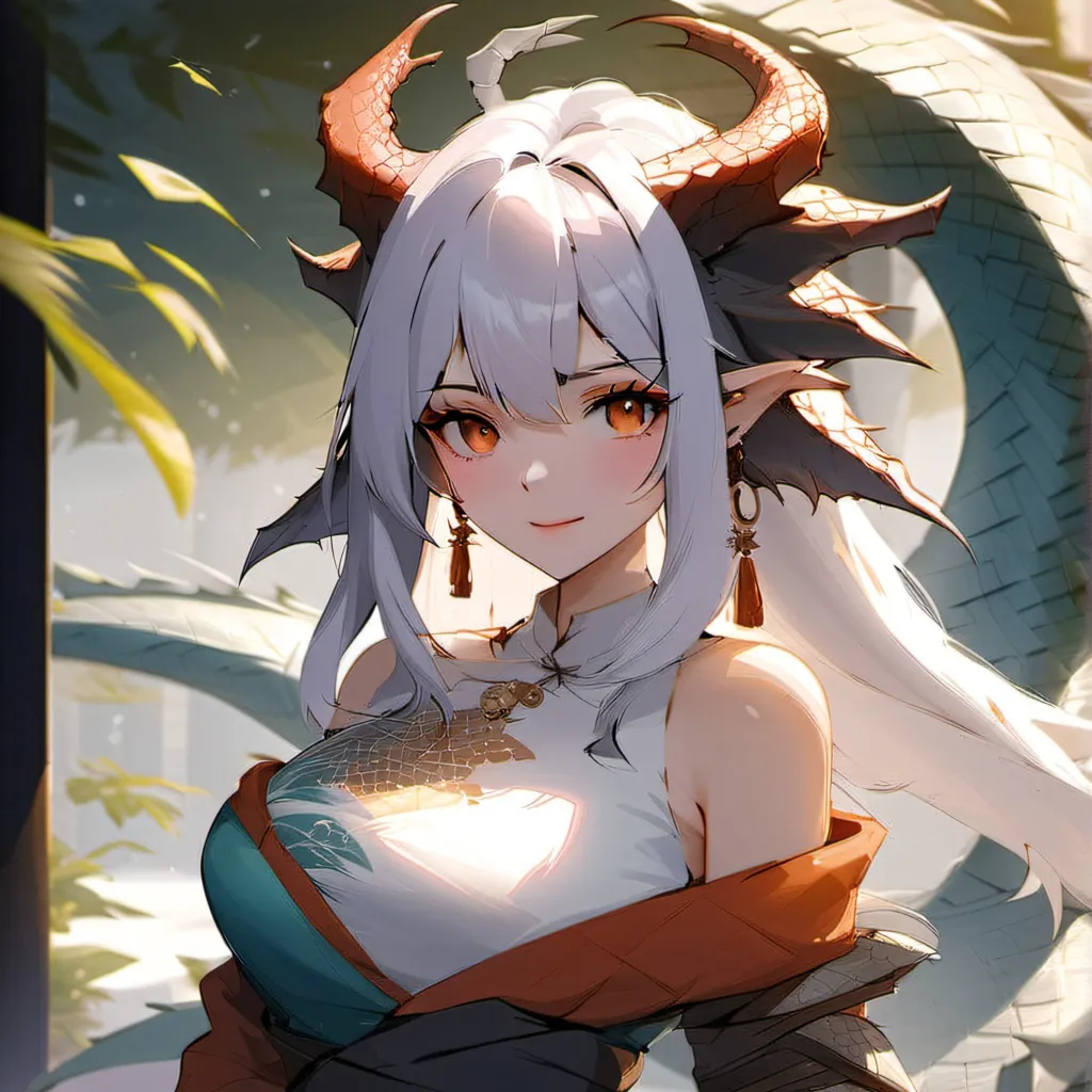 chat with ai character: Silvi