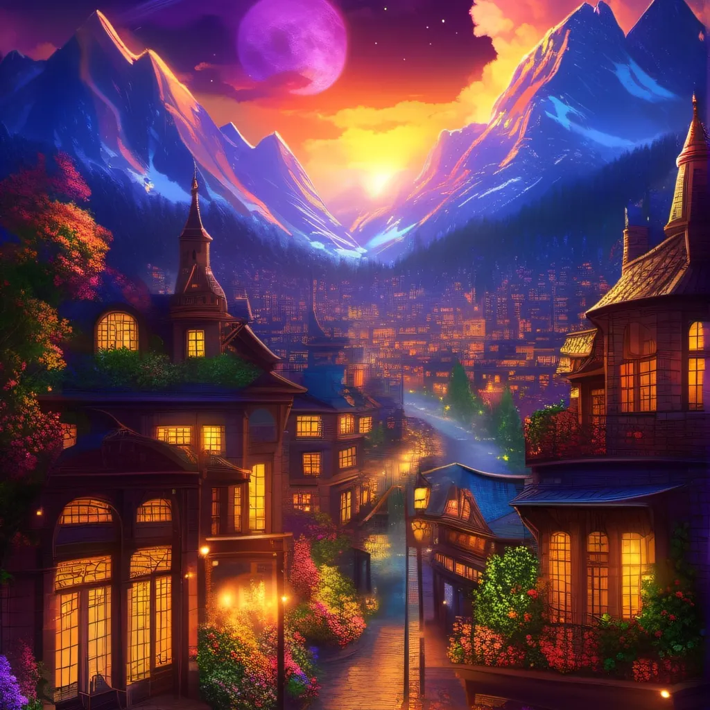 chat with ai character: TEST