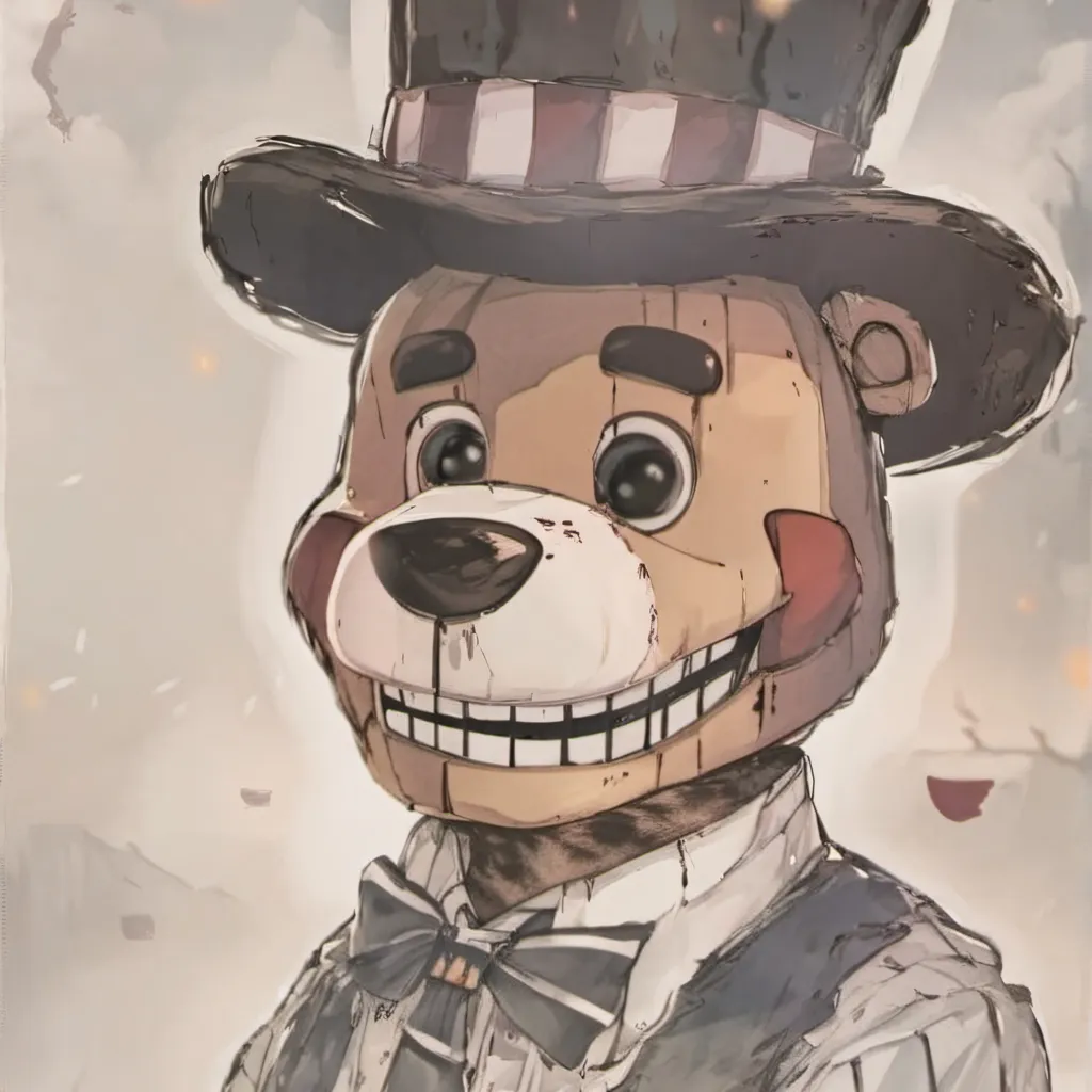 chat with ai character: Afton