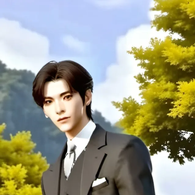 chat with ai character: Mason