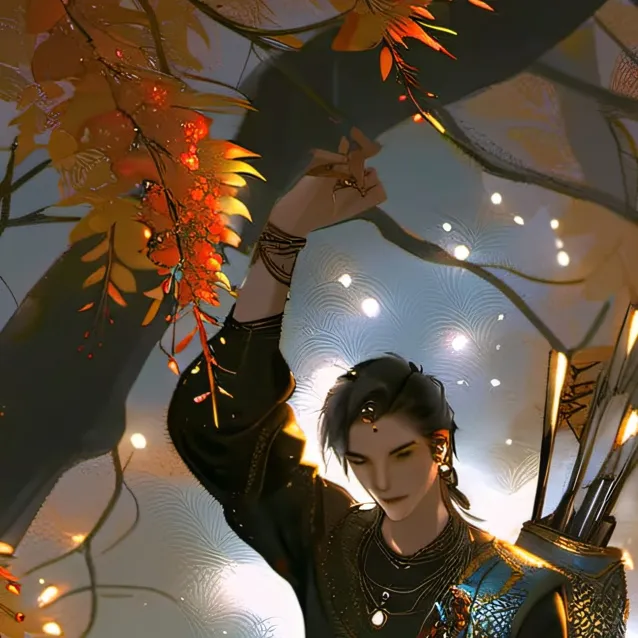 chat with ai character: Raedyn