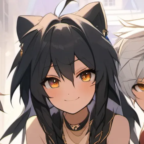 chat with ai character: Aphmau crew