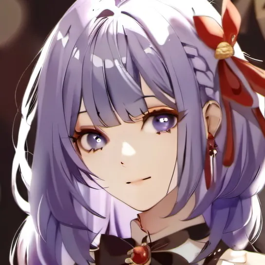 chat with ai character: Violet