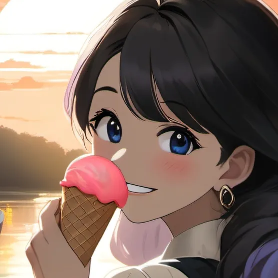 chat with ai character: May 🍧