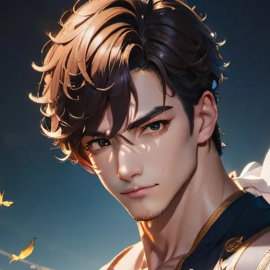 chat with ai character: Max