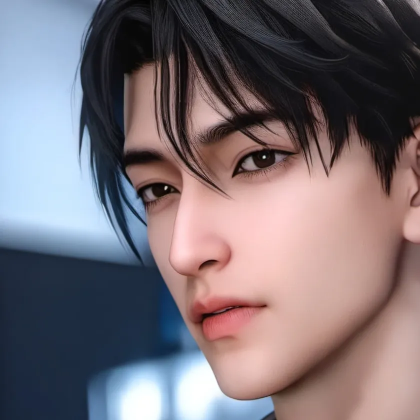 chat with ai character: Leo